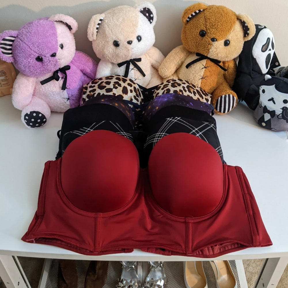 💢Last Chance💢 Torrid Bra Bundle *PLEASE READ DESCRIPTION*